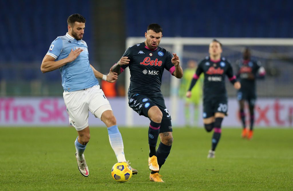 napoli torino probabili formazioni