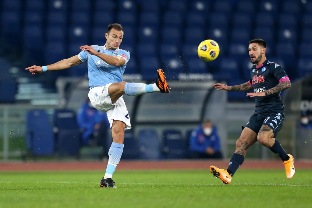 SS Lazio v SSC Napoli - Serie A