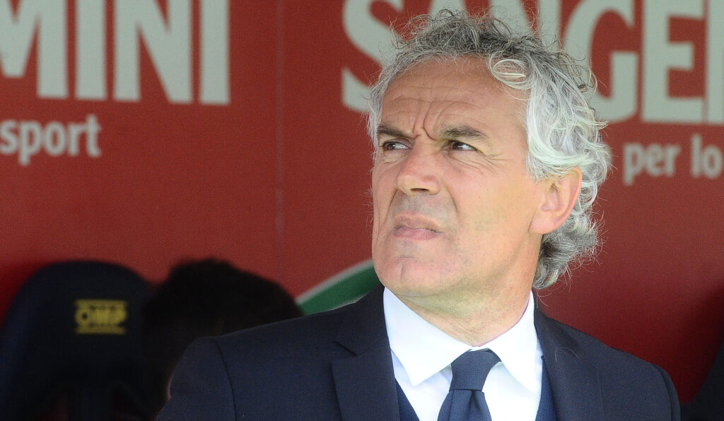 Brocchi Monza napoli milan