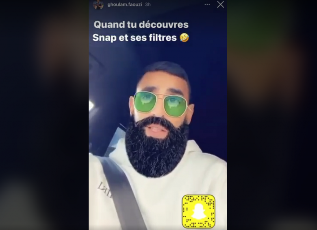 Ghoulam snapchat