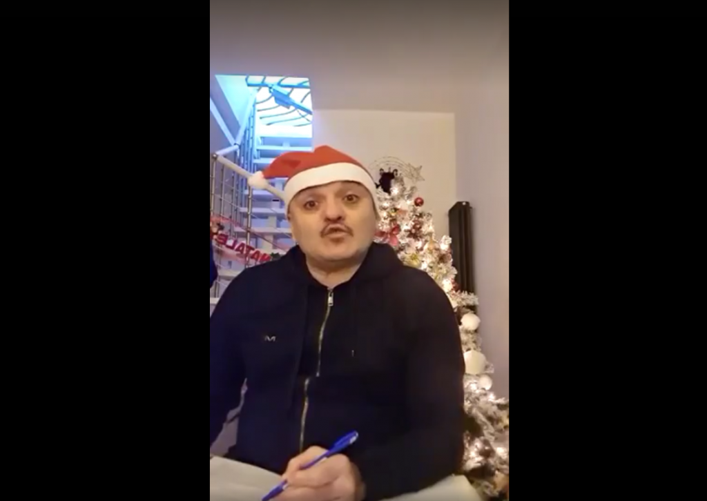 Iodice, Natale
