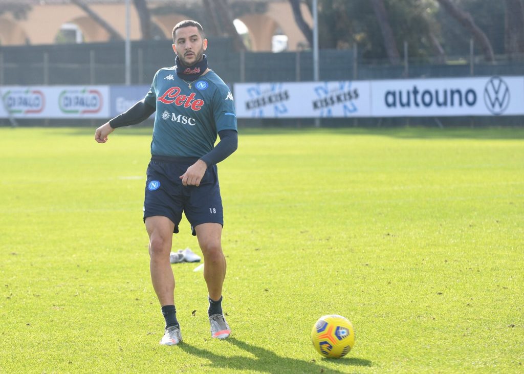 Manolas Napoli