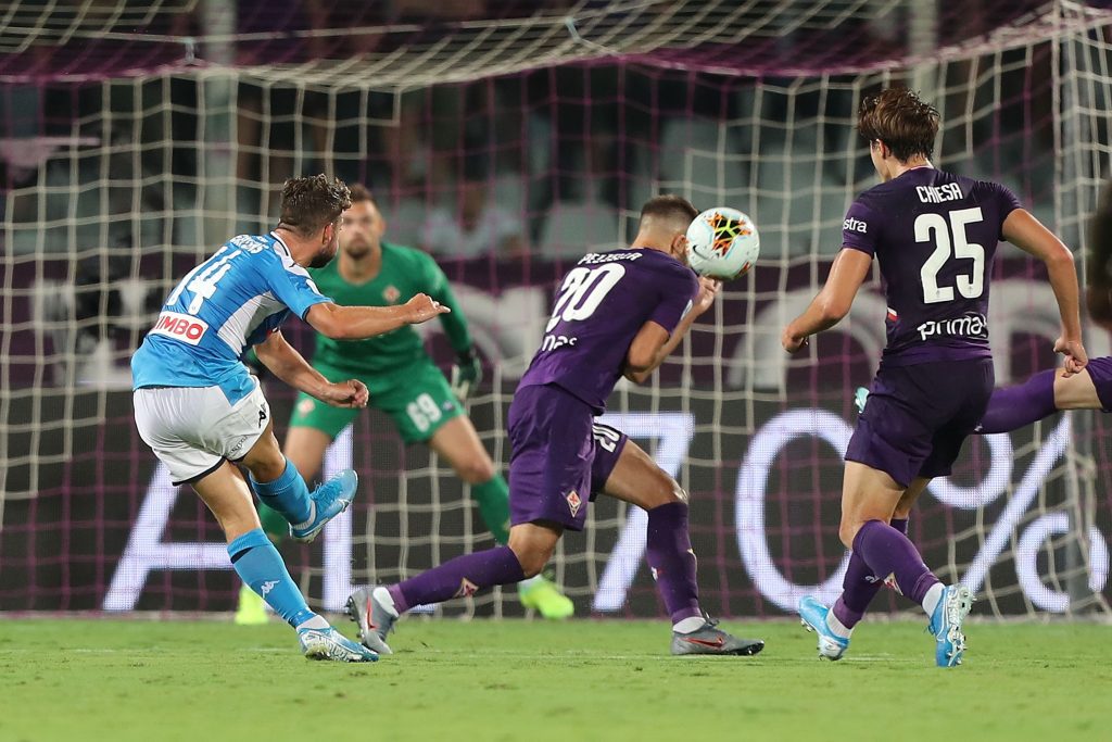 ACF Fiorentina v SSC Napoli - Serie A