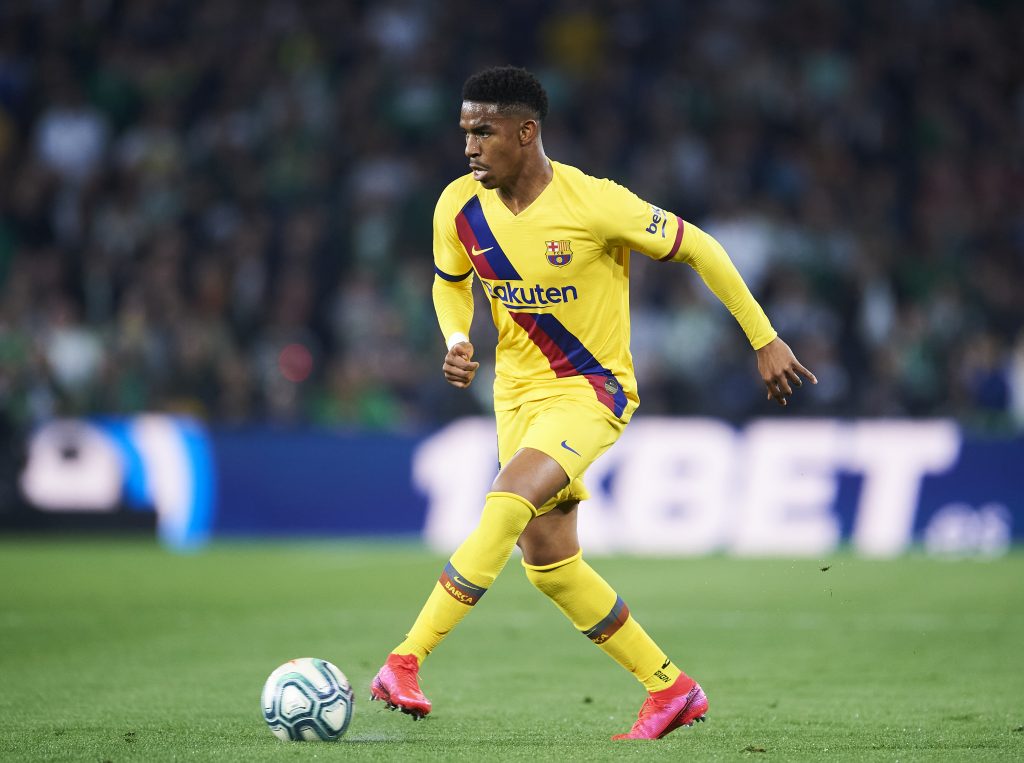 Real Betis Balompie v FC Barcelona  - La Liga
