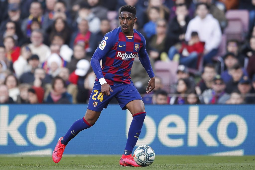 Junior firpo