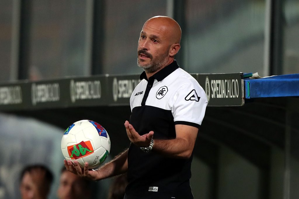 spezia probabile formazione