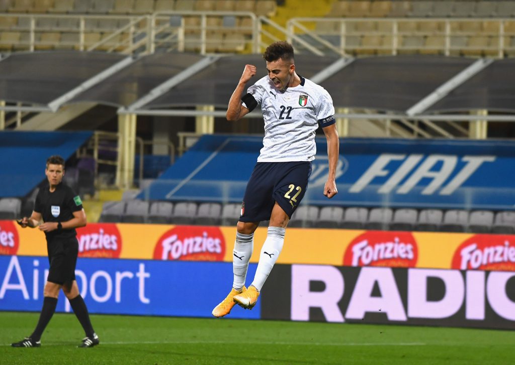 Italy v Moldova - International Friendly