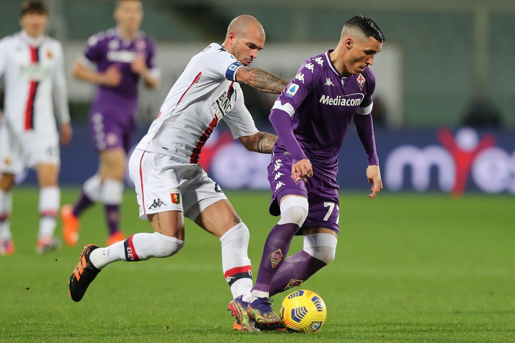 ACF Fiorentina v Genoa CFC - Serie A