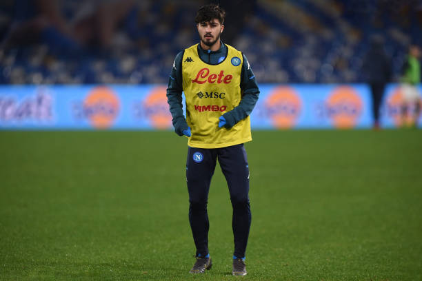 napoli primavera cioffi