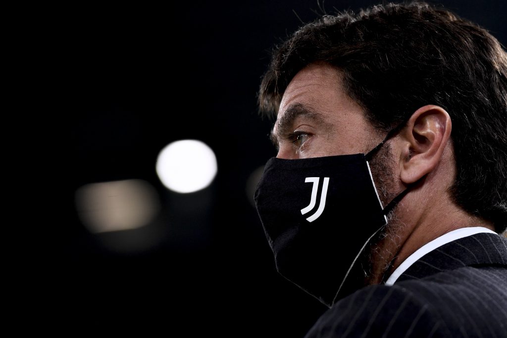 superlega agnelli juve