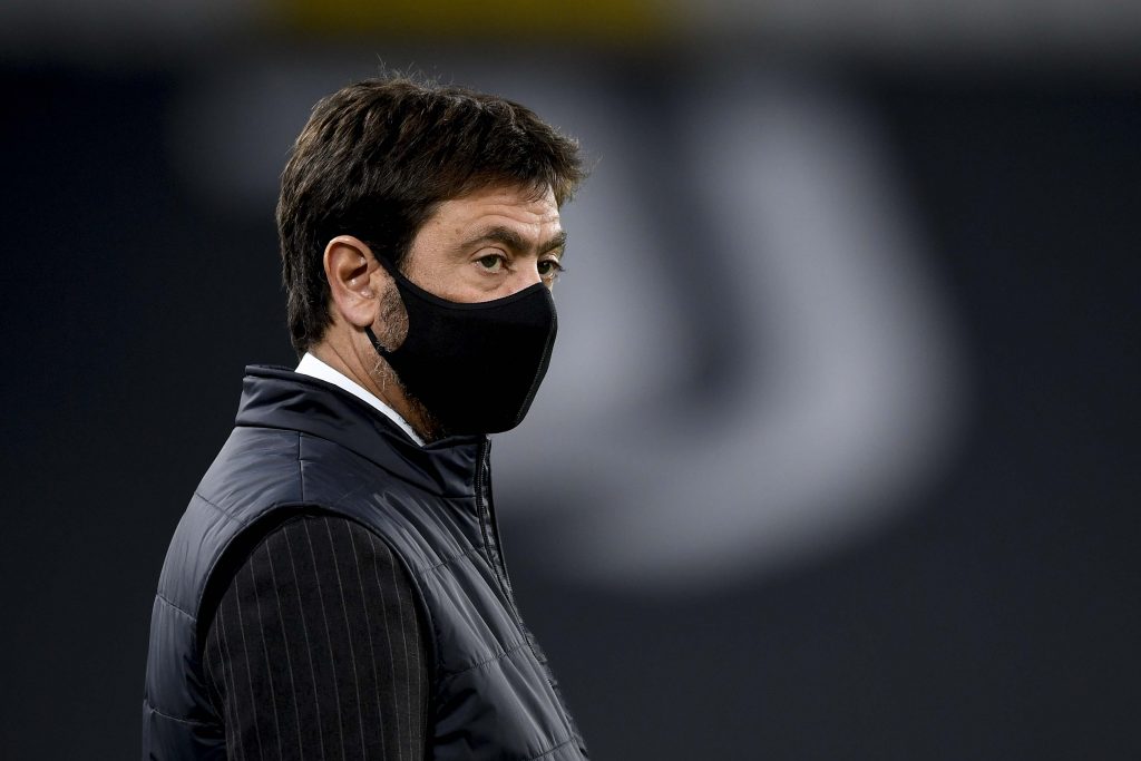 agnelli juventus