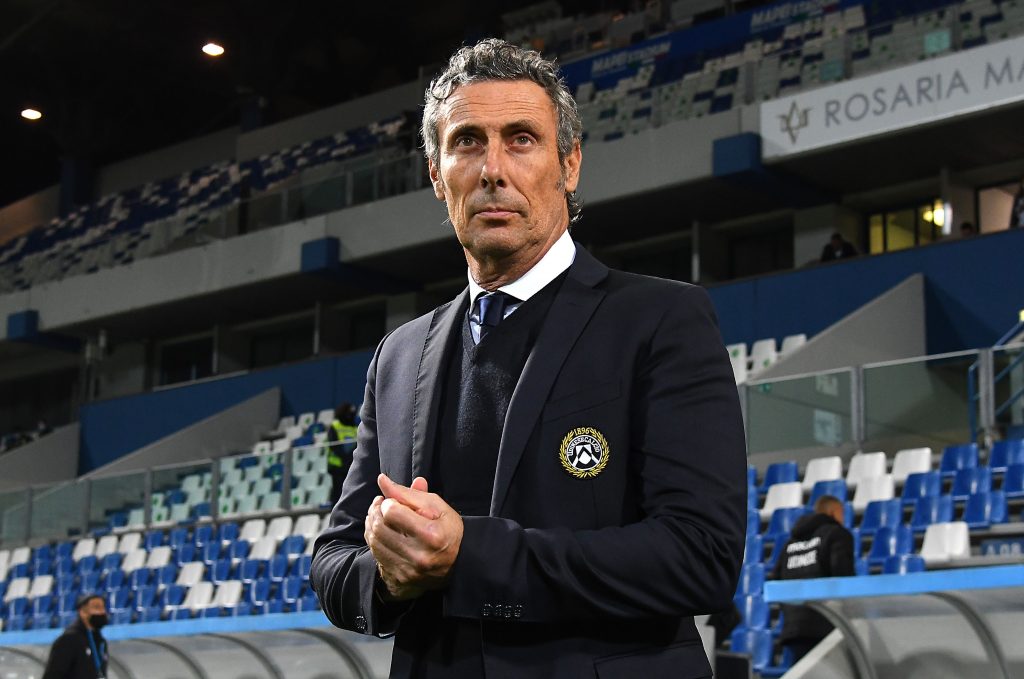 US Sassuolo v Udinese Calcio - Serie A
