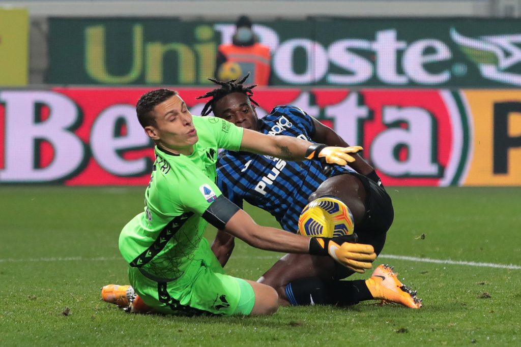 Atalanta BC v Hellas Verona FC - Serie A