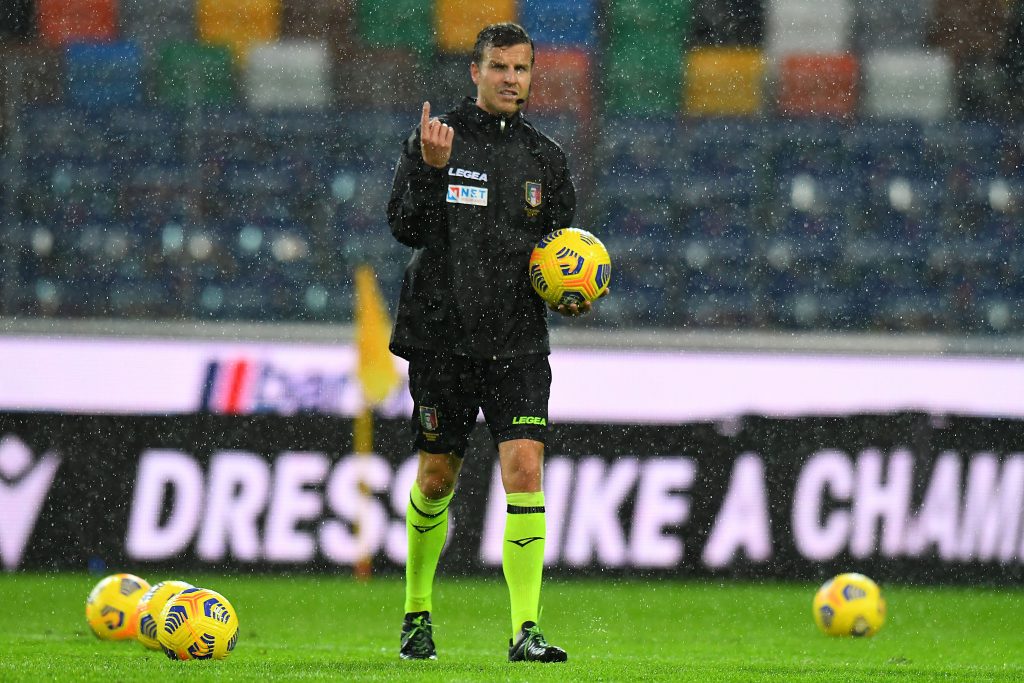 scandalo arbitri