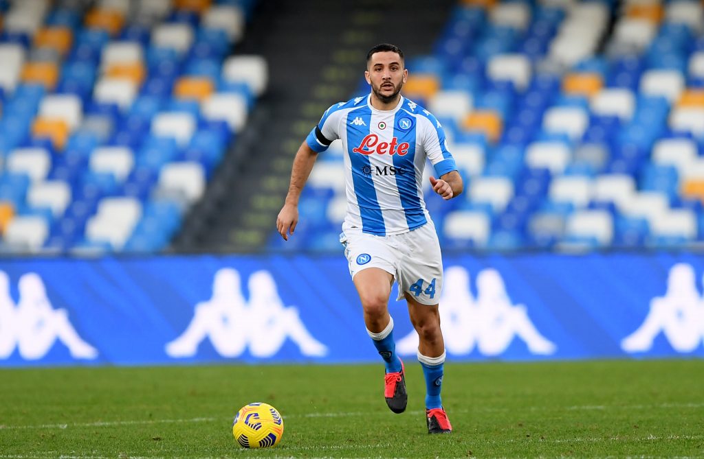 SSC Napoli v UC Sampdoria - Serie A