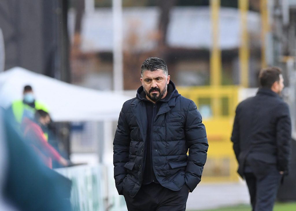 Cagliari Calcio v SSC Napoli - Serie A