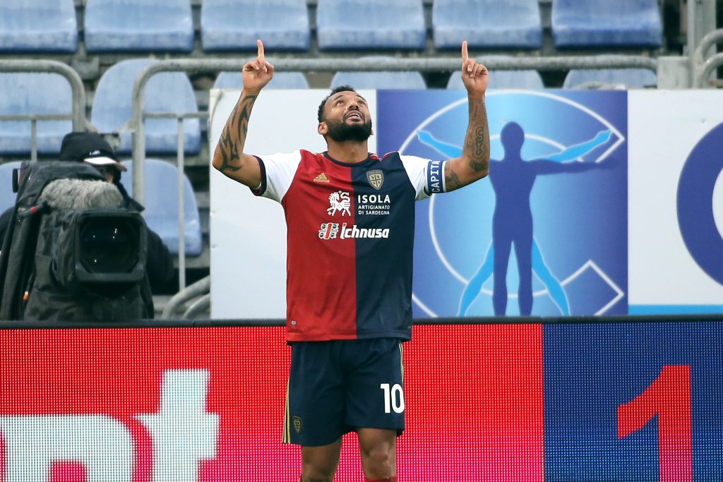 Cagliari Calcio v SSC Napoli - Serie A