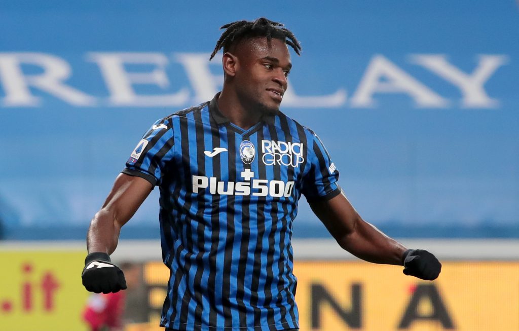 Zapata, Atalanta