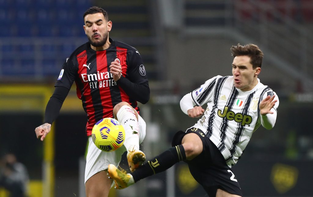 Milan Juventus