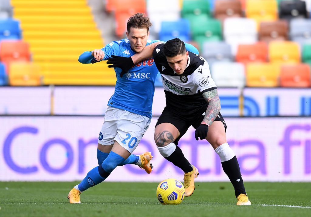 Udinese Calcio v SSC Napoli - Serie A