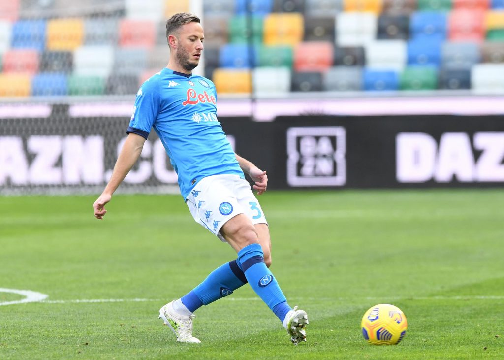Udinese Calcio v SSC Napoli - Serie A