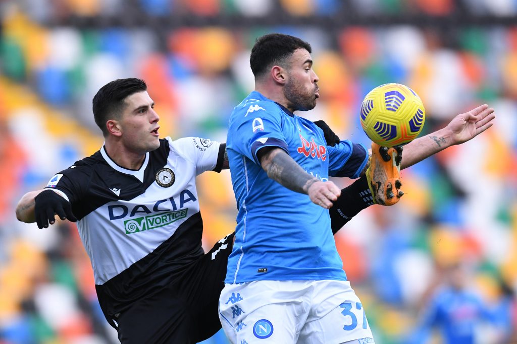 Udinese Calcio v SSC Napoli - Serie A