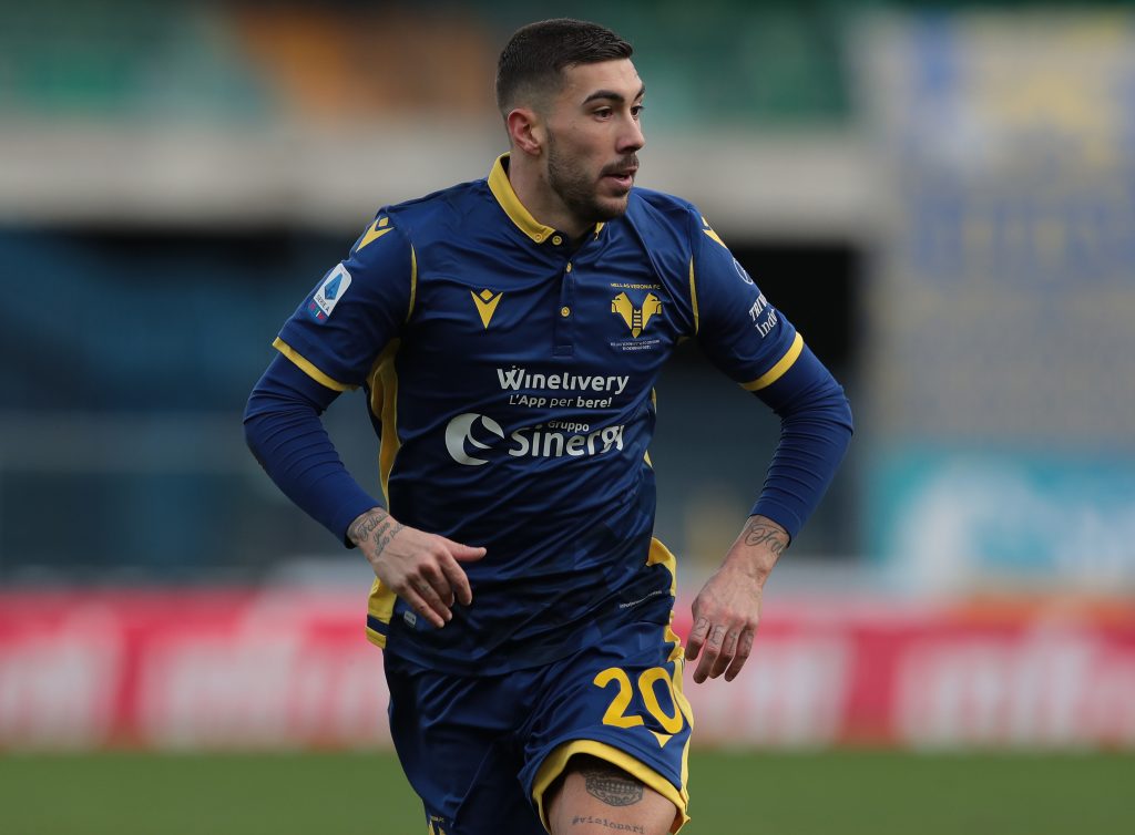 Zaccagni Napoli