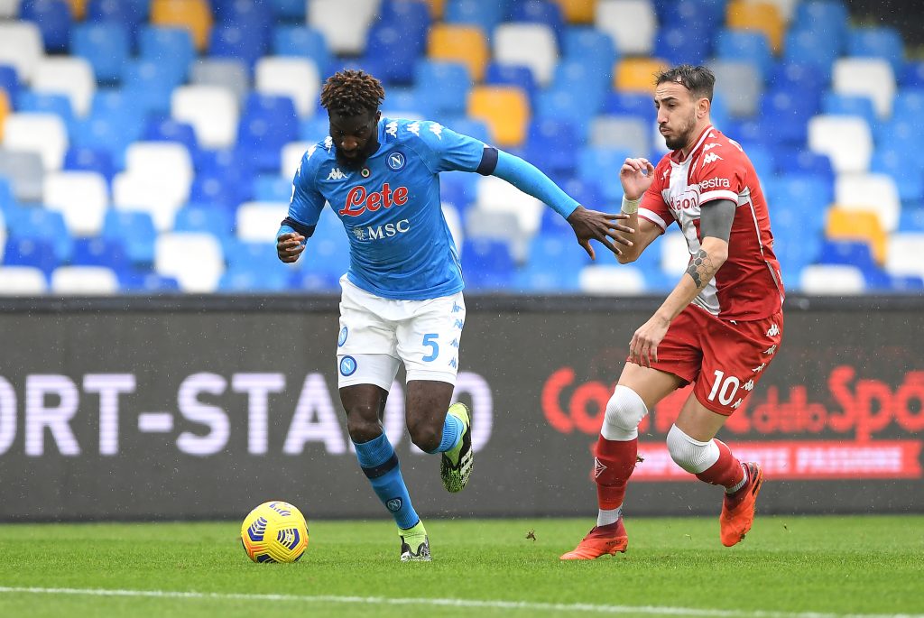 SSC Napoli v ACF Fiorentina - Serie A