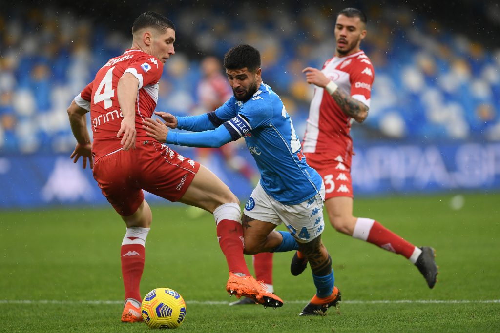 SSC Napoli v ACF Fiorentina - Serie A