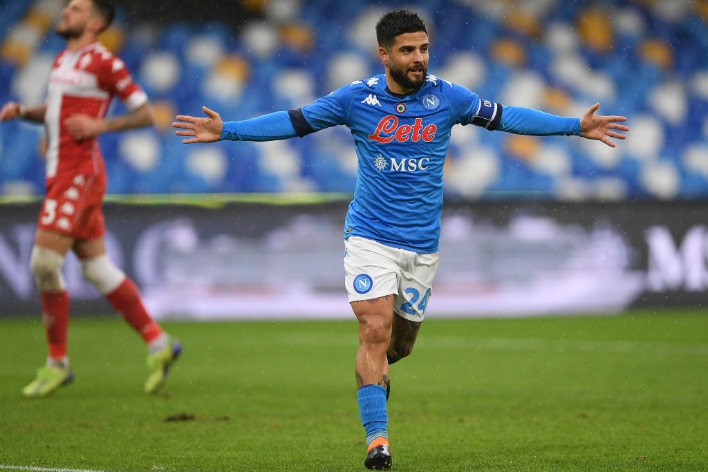Maglia Insigne