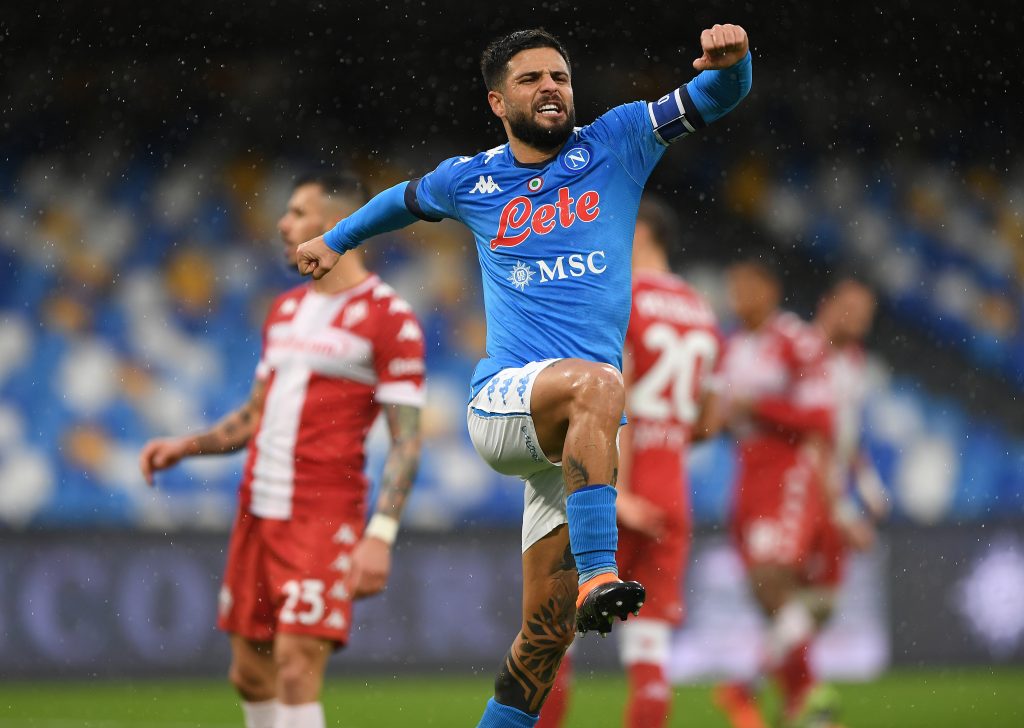 SSC Napoli v ACF Fiorentina - Serie A