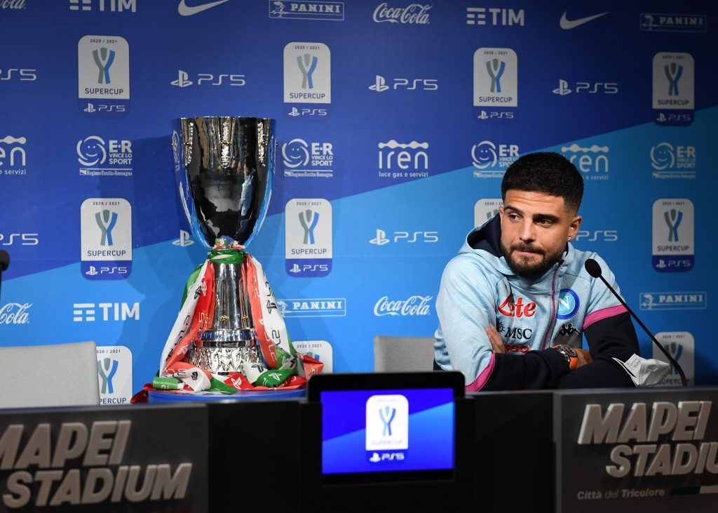 Supercoppa Juve Napoli