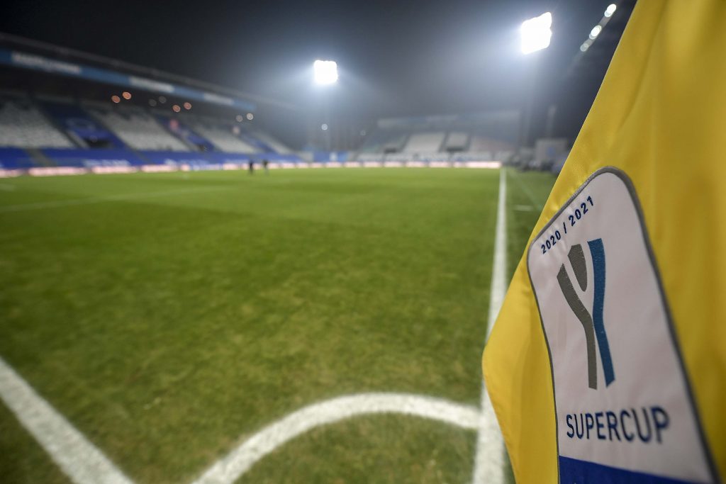 Juventus v SSC Napoli - Italian PS5 Supercup