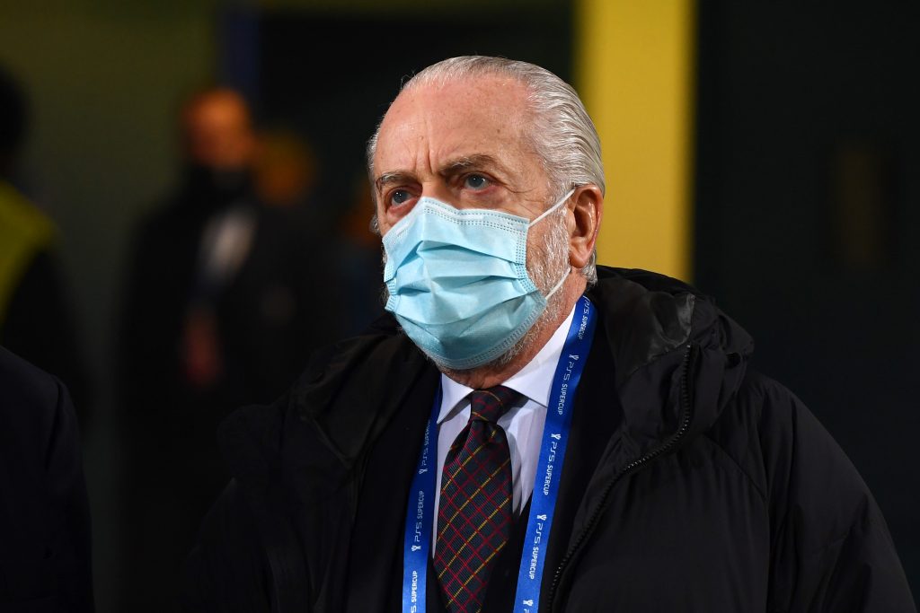 de laurentiis napoli