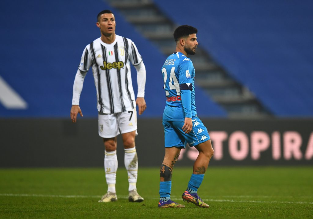 Supercoppa insigne