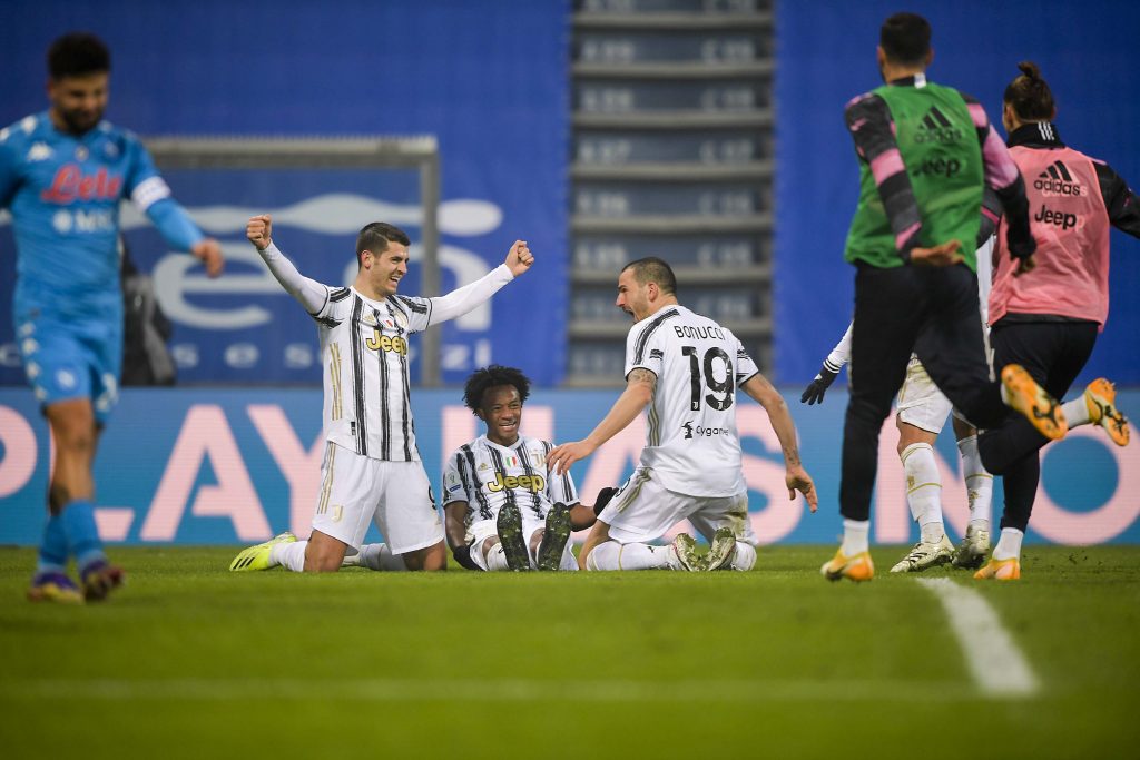 Juve Lazio
