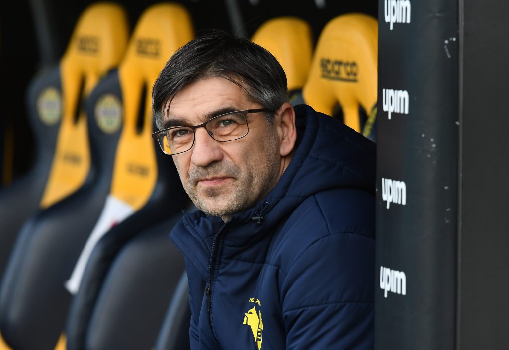 Hellas Verona FC v SSC Napoli - Serie A