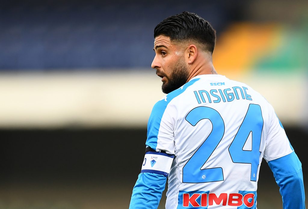 napoli insigne