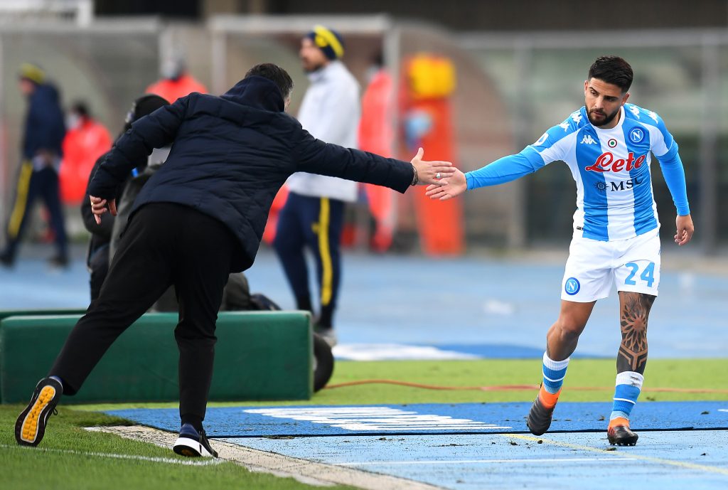 Hellas Verona FC v SSC Napoli - Serie A