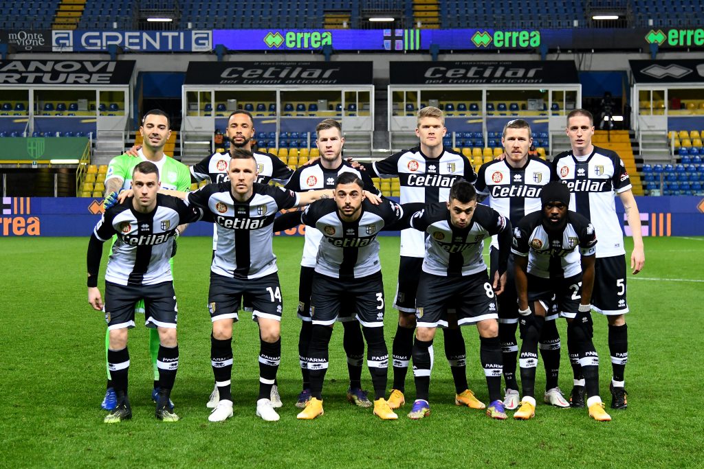 Parma Calcio v UC Sampdoria - Serie A