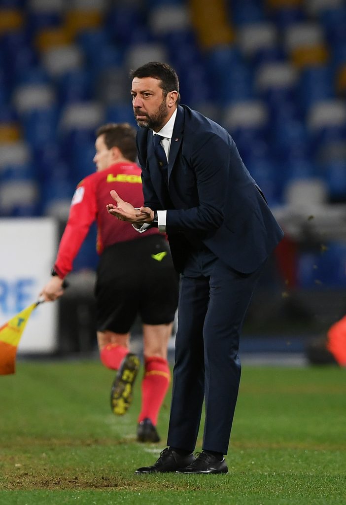 SSC Napoli  v Parma Calcio - Serie A