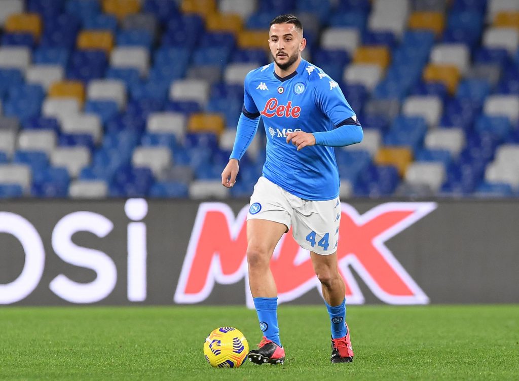 SSC Napoli  v Parma Calcio - Serie A