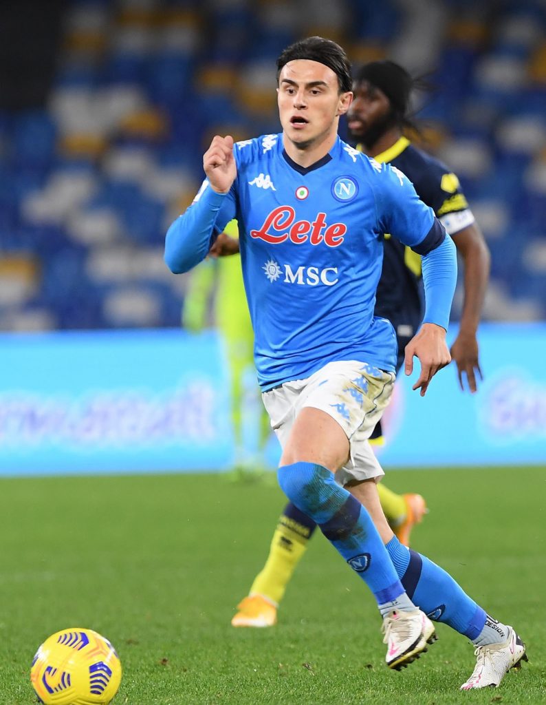 SSC Napoli  v Parma Calcio - Serie A