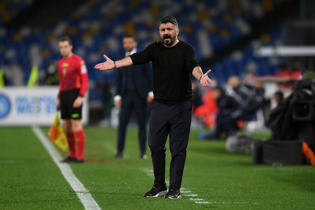 gattuso de laurentiis