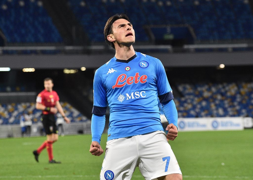 SSC Napoli  v Parma Calcio - Serie A
