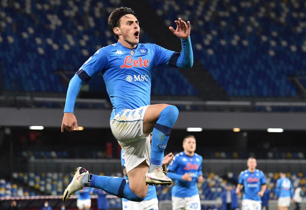 SSC Napoli  v Parma Calcio - Serie A