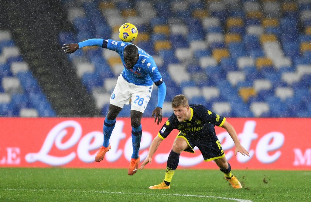 SSC Napoli  v Parma Calcio - Serie A