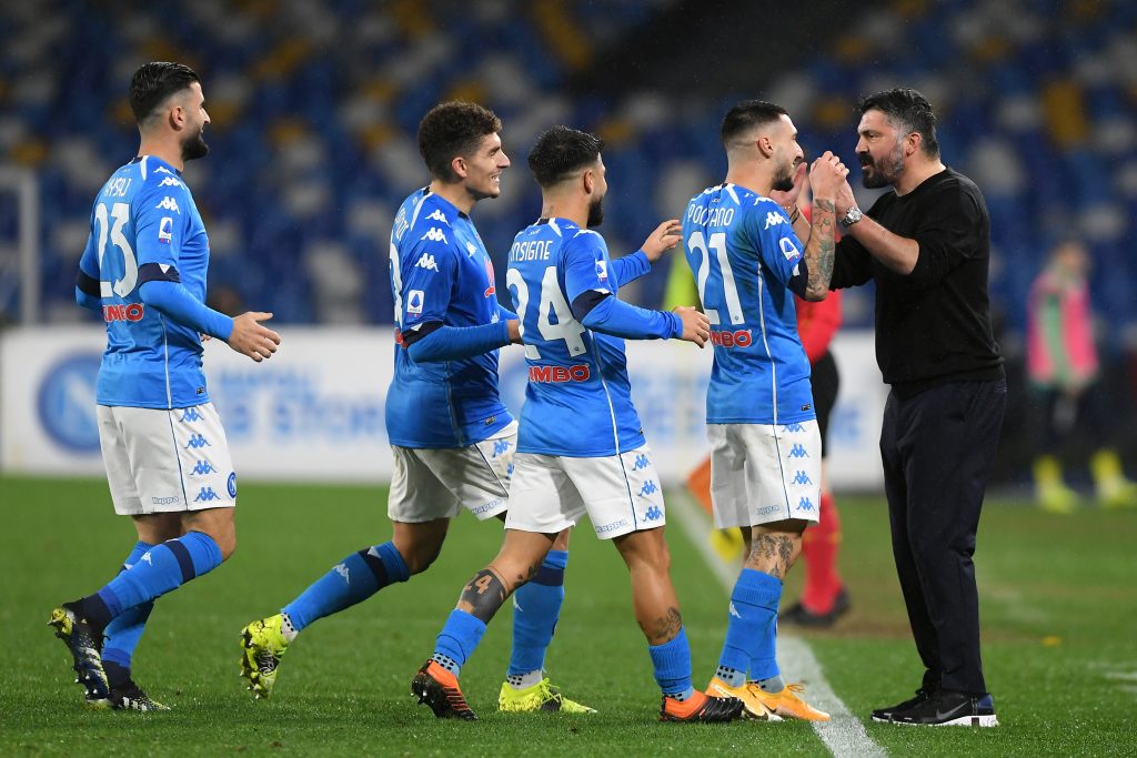 napoli parma