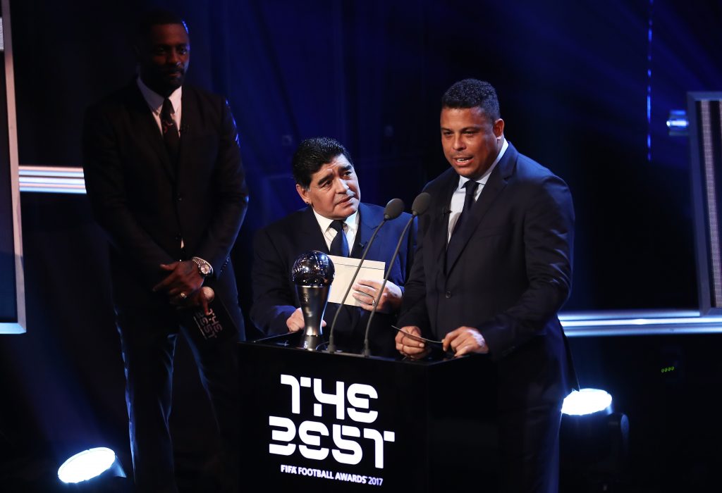 The Best FIFA Football Awards - Show
