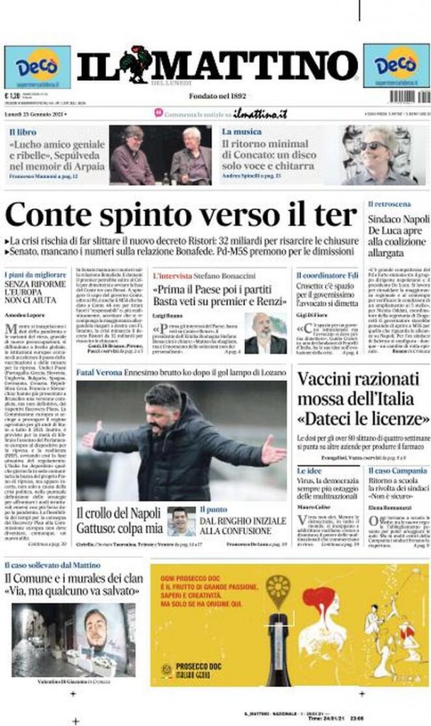 il-mattino-2021-01-25-600dfbfe335f6